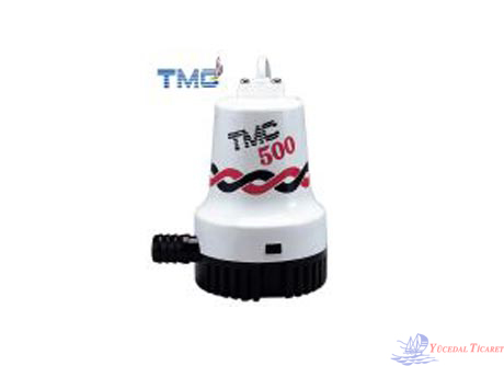 TMC Sintine Pompası 500gph. 12V.