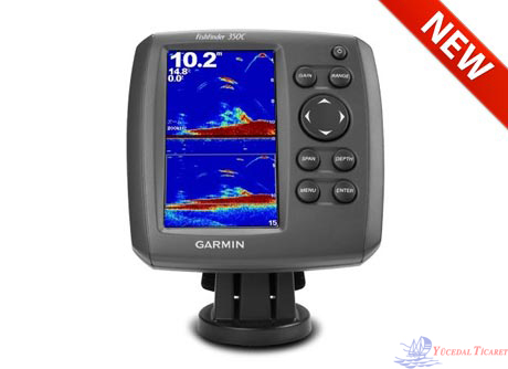 Garmin Balık Bulucu